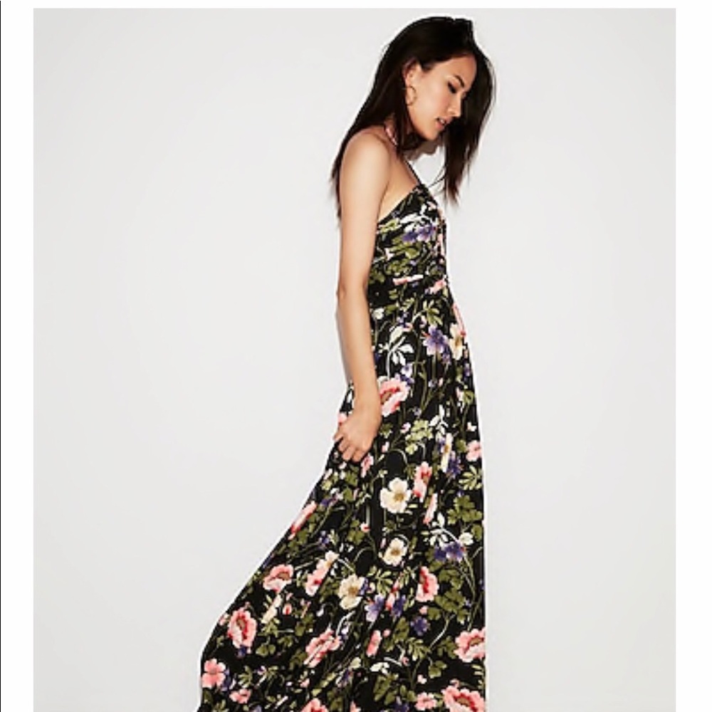 Express maxi dress